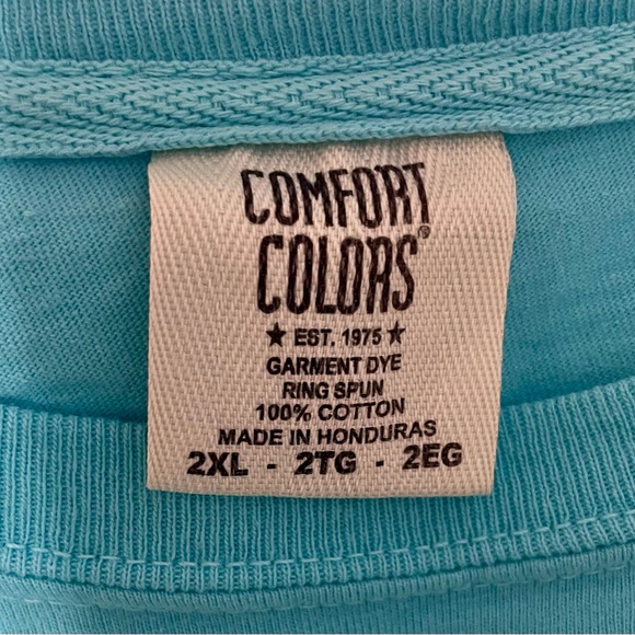 🐠Men’s Tee. Crystal River Florida Manatees. - Picture 2 of 6